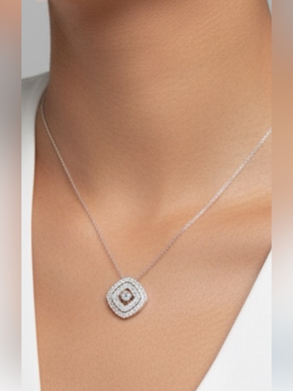 Unstoppable Love Collection Necklace.